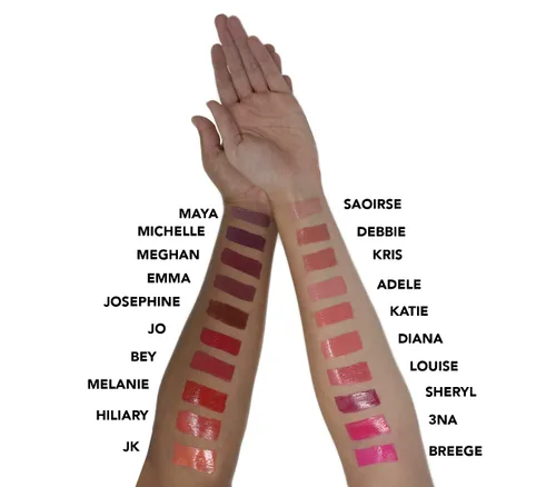 Miniatura 4 de Carter Beauty Tinte labial Free Speech - 3NA para mujeres 0.26 oz