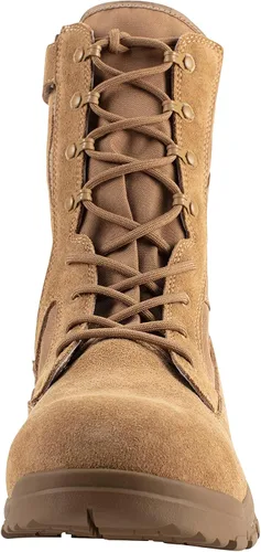 Miniatura 3 de Belleville BV508ZCT - Botas de seguridad compuestas para hombre, 8 pulgadas, ligeras, con cremallera lateral