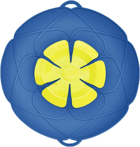 1 paquete de tapa de tapón antiderrames y tapa de tapón de desbordamiento para sartenes y ollas para hervir, protección contra derrames y aberturas