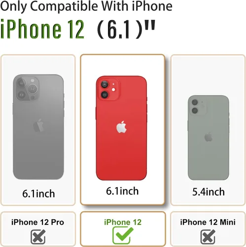 Miniatura 11 de Buleens Funda para iPhone 11 Pro Max Astronauta, Fundas Transparentes para iPhone 11 ProMax con Papel con Purpurina y Soporte de Astronauta, Mujeres