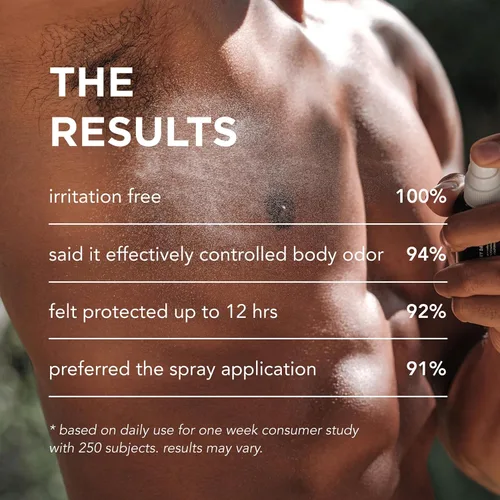 Miniatura 4 de By Rosie Jane Calm - Desodorante en aerosol de cuerpo completo, desodorante sin aluminio y spray corporal para mujeres y hombres, enriquecido