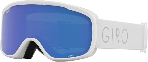 Miniatura 11 de Giro Moxie - Gafas de esquí para mujeres y jóvenes, 2 lentes incluidas, antivaho - OTG (sobre gafas)