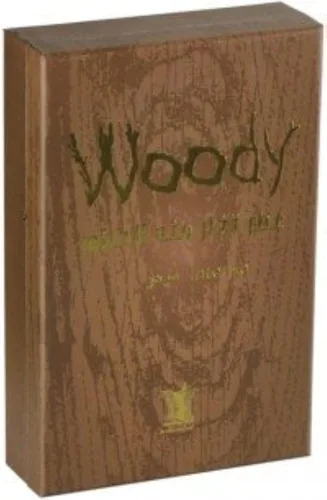 Miniatura 2 de Arabian Oud WOODY INTENSE 3.4 fl oz Eau de Parfum Unisex Bergamota, Ámbar, Rosa y Sándalo Aroma oriental y amaderado.