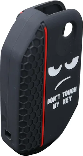 Miniatura 8 de DON'T TOUCH MY KEY Paquete de 2 fundas de silicona para llavero compatibles con BMW F750GS F850GS F900R R1250GS S1000R