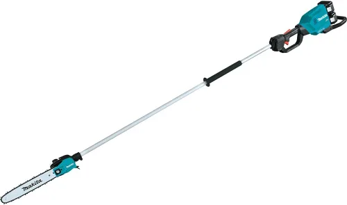 Miniatura 2 de Makita XAU01PTB 36V (18V X2) LXT® Kit de sierra de poste sin escobillas de 10 pulgadas, longitud de 8 pies (5.0 Ah)