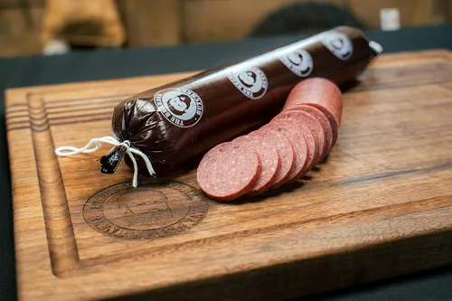 Miniatura 3 de Sal curadora de carniceros barbudos (nitrito de sodio), 1 onza – Curado de carne para carne seca de bricolaje, salchichas, palitos de aperitivos