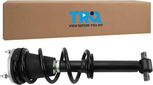 Miniatura 13 de TRQ Conjunto de amortiguador delantero y puntal de resorte compatible con Chevrolet Silverado 1500 GMC Sierra 1500 2007-2013