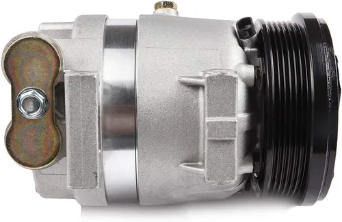 Miniatura 2 de SCITOO Compresor de CA para automóviles para 2004-2008 apto para Chevrolet Aveo 1.6L