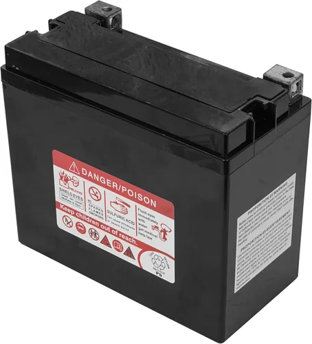 Miniatura 3 de Caltric Agm - Batería compatible con Can-am Bombardier Commander 800 800R 4X4 2011-2014