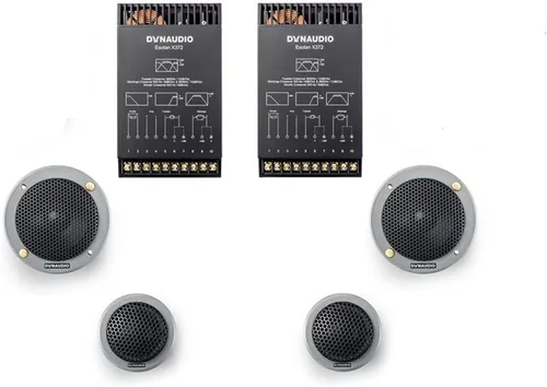Miniatura 3 de Dynaudio Esotan System 372 - Altavoces de componentes de 3 vías de 6-1/2