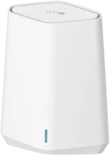 NETGEAR Orbi Pro WiFi 6 Mini Mesh Router (SXR30) para negocios o hogar | VLAN, QoS | Cobertura de hasta 2000 pies cuadrados, 40 dispositivos |