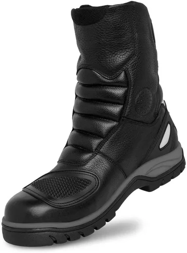 Miniatura 7 de WORKLAND 77418 Motorcycle Boots for Men - Work Boots For Men - Combat Tactical Mens Boots - Biker Boots for Touring, Sports - Full Leather