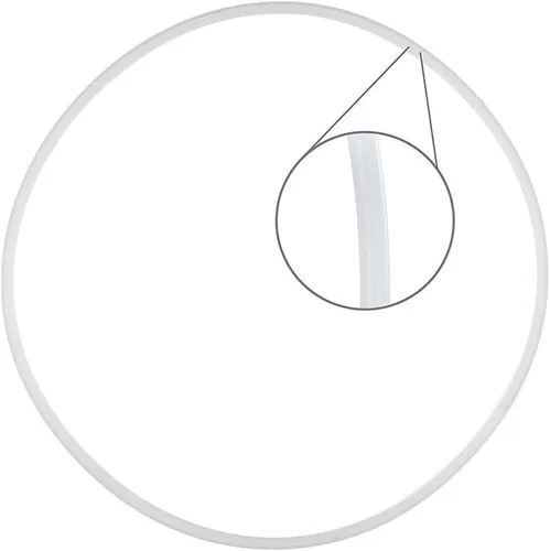 Miniatura 2 de Junta de goma de protección para el suelo, anillos de goma para base de taburete de bar silla 2 piezas (tamaño : 15.2 in)