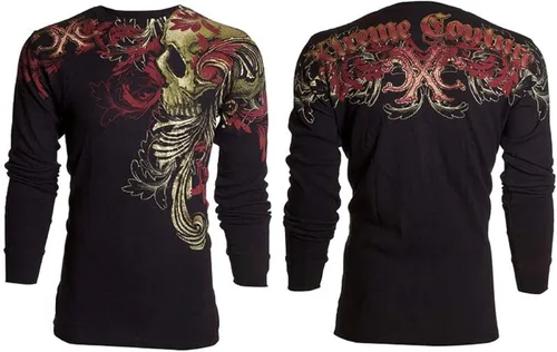 Miniatura 2 de Xtreme Couture by Affliction - Camisa térmica para hombre