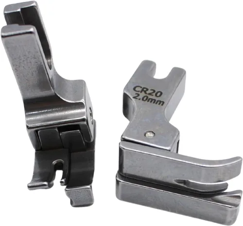 Miniatura 3 de Cutex Pie guía de acción de resorte de dos niveles compatible con Babylock BL510A, BLQP/Brother PQ1500-Tamaño 2