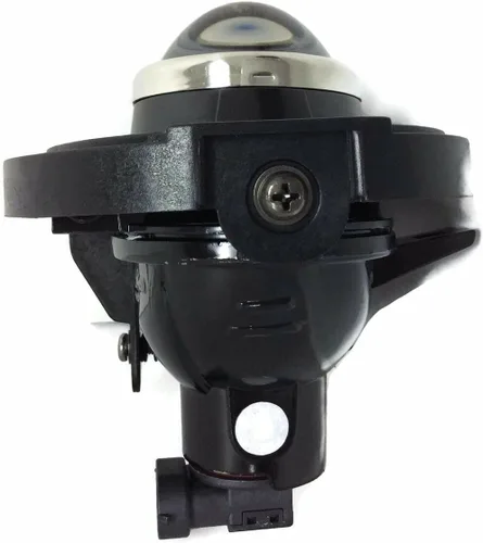 Miniatura 3 de KarParts360 Conjunto de luz antiniebla para Dodge Dart 2013 2014 2015 2016 lado del conductor o del pasajero Una sola pieza Para CH2594105