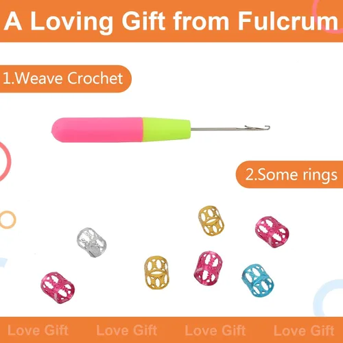 Miniatura 8 de Fulcrum - Trenzas de ganchillo estilo diosa de 14 pulgadas, 9 paquetes de trenzas bohemias de ganchillo para mujeres, trenzas de ganchillo bohemias