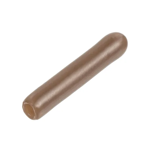 Miniatura 19 de uxcell 80 tapas de goma de 0.551 in de vinilo de identificación redonda tapa tapa de rosca de tornillo protectores negro