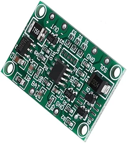 Miniatura 9 de Hilitand 3.2 V 3.7 V Placa de controlador solar Controlador de carga de batería de litio Control de placa de circuito solar para energía solar