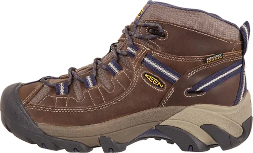Miniatura 2 de KEEN Targhee 2 Mid - Botas de senderismo impermeables de altura media para mujer