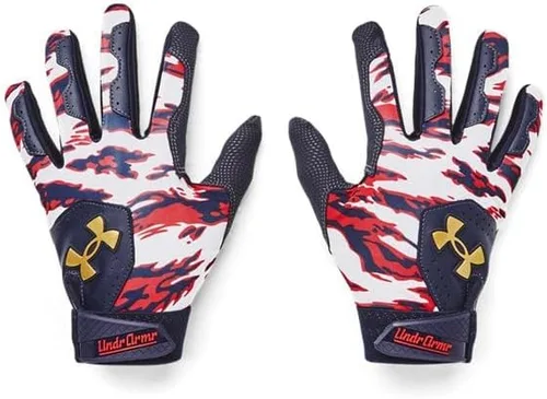 Miniatura 3 de Under Armour Guantes de béisbol estándar para niños