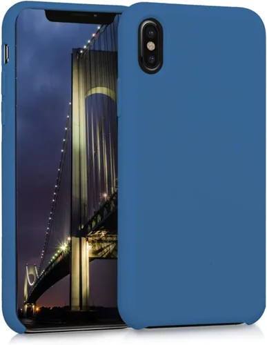 Miniatura 8 de kwmobile - Funda de silicona TPU compatible con iPhone XR, funda suave y flexible de goma, color blanco