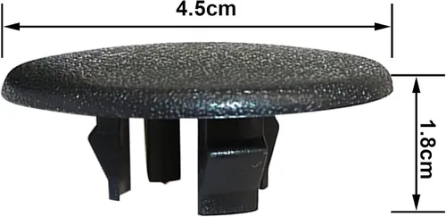 Miniatura 2 de GXARTS 2 fundas para reposabrazos color negro para Chevy Tahoe Suburban Yukon para Cadillac Escalade repuesto de piezas de asiento 15279690