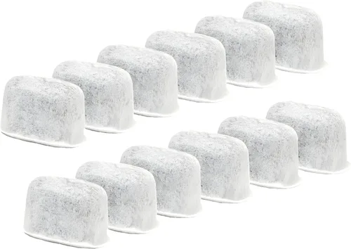 Miniatura 2 de Paquete de 12 cartuchos de filtro de agua compatibles con Keurig, filtros de repuesto de carbón activado para fabricantes Keurig 2.0 y 1.0, mejora
