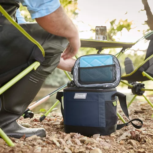 Miniatura 5 de Coleman X-treme Chill - Paquetes de hielo reutilizables, bolsas de hielo delgadas para enfriadores y bolsas de almuerzo, paquete de congelador