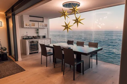 Miniatura 6 de Increíbles faroles de papel de primera, estilo estrella para decorar
