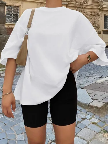 Miniatura 250 de Trendy Queen - Camisetas de entrenamiento de moda para mujer, camisetas atléticas de manga corta para verano y primavera, disponibles en tallas