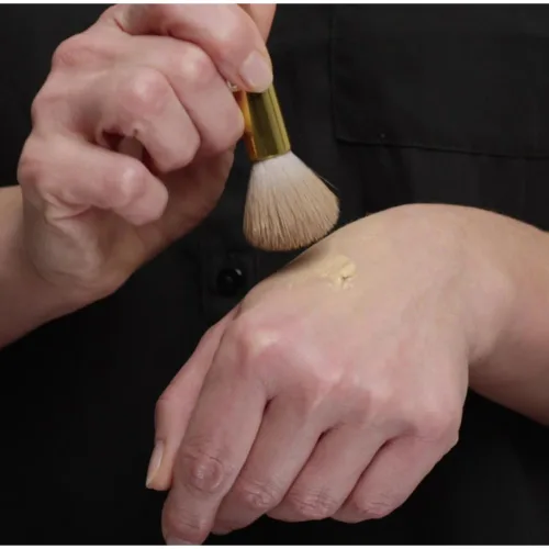 Miniatura 6 de Veil Cosmetics Pro On The Go - Juego de brochas de maquillaje de 5 piezas 1 cepillo corrector, 1 brocha de base, 1 cepillo de labios, 1 cepillo