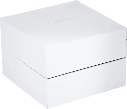 Miniatura 5 de Seiko SKZ211K1 Five Sports - Reloj automático de acero inoxidable para hombre, Blanco, Reloj analógico, reloj automático