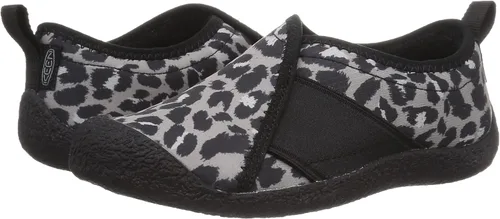 Miniatura 7 de KEEN Pantuflas Howser Wrap de baja altura, informales, cómodas y duraderas para mujer