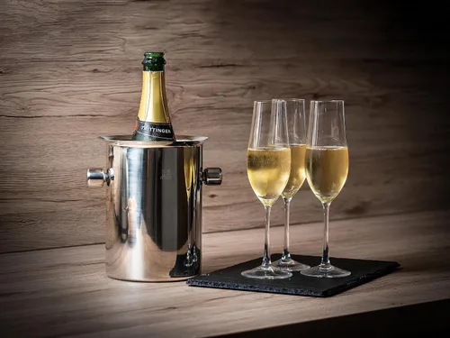 Miniatura 2 de Peugeot Enfriador de vino con paquete de enfriamiento extraíble, plata (220068)