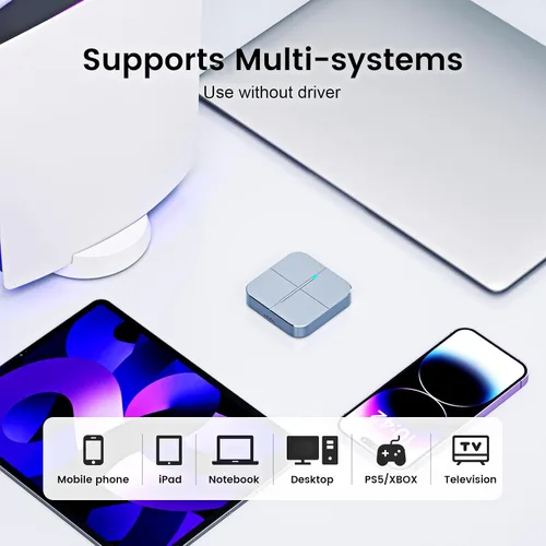 Miniatura 4 de fanxiang SSD portátil magnético de 500 GB, hasta 1050 MB/s USB 3.2 Gen2, unidad externa de estado sólido tipo C, almacenamiento robusto y confiable