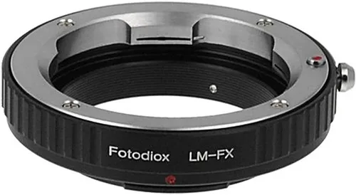 Miniatura 20 de Fotodiox - Adaptador de lente para cámaras Fujifilm X-Mount
