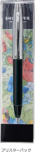 Miniatura 2 de SHEAFFER E2930651JP Shafer 100 (blíster delgado) Bolígrafo cromado cepillado