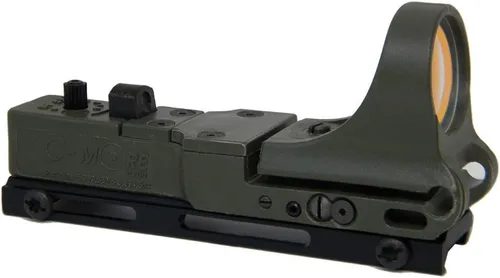 Miniatura 2 de C-More SystemsRed Dot Sight Negro
