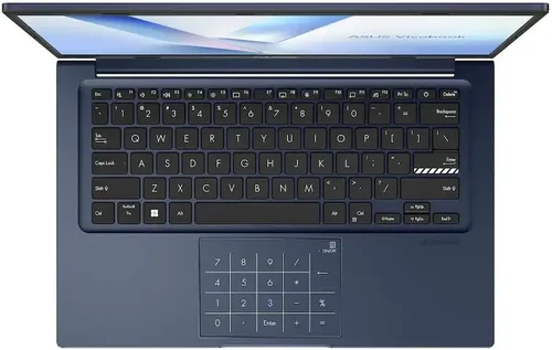 Miniatura 4 de ASUS Vivobook - Laptop FHD de 14 pulgadas para estudiantes y escuelas en casa, Intel Core 5 120U, 8 GB de RAM 256 GB SSD, teclado numérico, Office