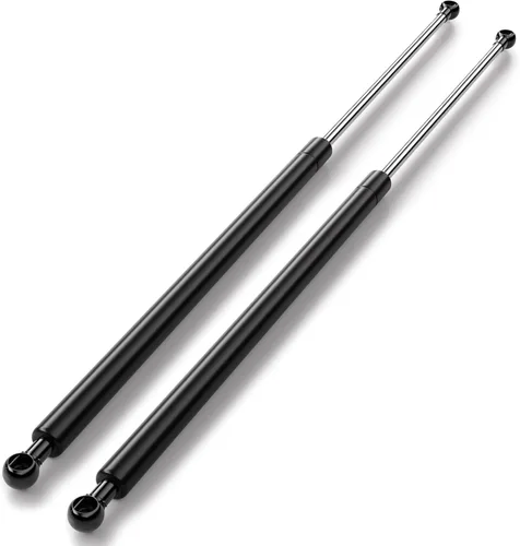 Miniatura 13 de ARANA 713120-1200 Puntales de gas de 29 pulgadas Snugtop Piezas de repuesto 85 libras/378N, puntales de resorte de 29 pulgadas compatibles