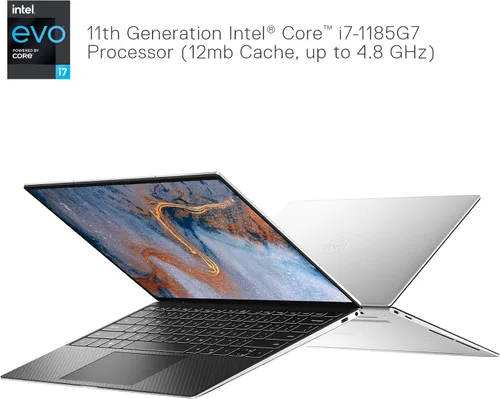 Miniatura 2 de Dell XPS 13 9310 - Laptop delgada y ligera con pantalla táctil FHD de 13.4 pulgadas, Intel Core i7-1185G7, 16 GB LPDDR4x RAM, 512 GB SSD, gráficos