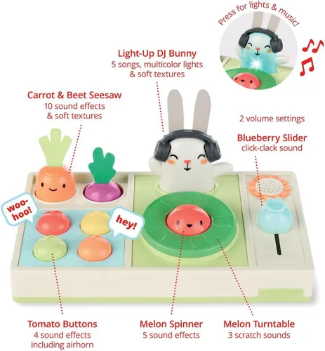 Miniatura 3 de Skip Hop Juguetes musicales para bebés