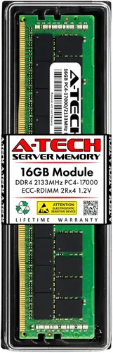 Miniatura 10 de A-Tech Reemplazo de 1 GB RAM para Synology DDR2-800-1GB DDR2 800 MHz PC2-6400 SODIMM Memoria no ECC sin búfer compatible con RS2211RP+, RS2211+