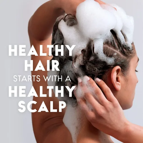 Miniatura 9 de Head & Shoulders Champú y acondicionador anticaspa, paquete individual 2 en 1 suave y sedoso, 1% piritiona de zinc, champú para mujeres, cabello
