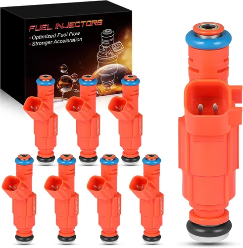 0280155917 Inyectores de combustible de 4.6L aptos para: Ford Crown Victoria 2003-2004, para:-Lincoln Town Car 2003-2004, para: Mercury Grand