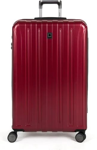 Miniatura 6 de DELSEY Paris - Equipaje duro Helium Titanium con ruedas giratorias, Cereza Negra), 00207198704