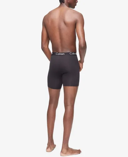Miniatura 3 de Calvin Klein Calzoncillos tipo bóxer modales ultra suaves y modernos para hombre