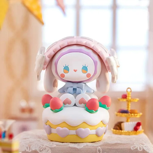 Miniatura 7 de Aven Rabbit Emma - Caja ciega para fiesta de cumpleaños, figuras de acción, caja misteriosa, juguetes aleatorios, regalos de cumpleaños, juguete 3
