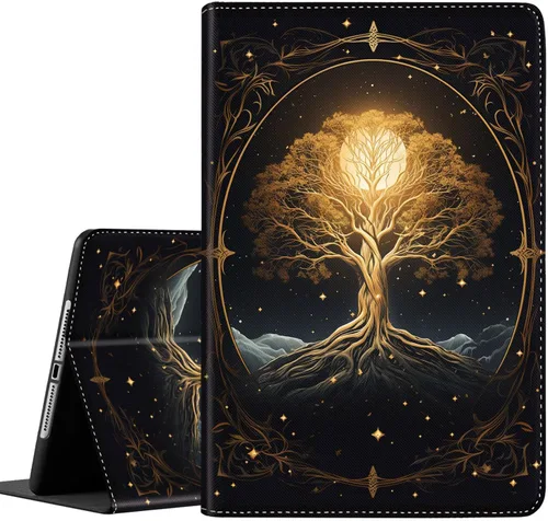 Miniatura 42 de Funda para 9.7 pulgadas 2017 2018/iPad air/iPad Air 2, apagado automático/encendido multiángulo de visión delgada folio caso de la cubierta
